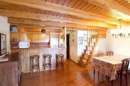 Apartamento La Dels Esquirols