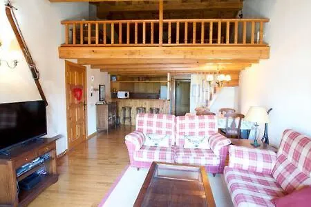 La Dels Esquirols Apartment Alp