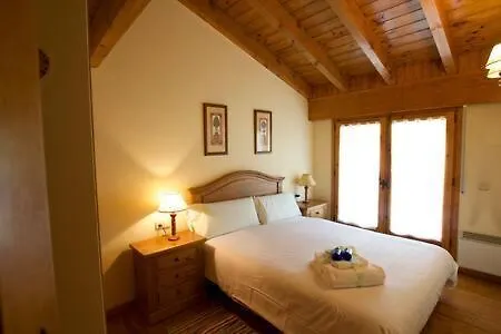 La Dels Esquirols Alp